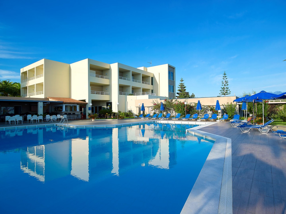 Apex Travel Club - ATC - Eleftheria Hotel