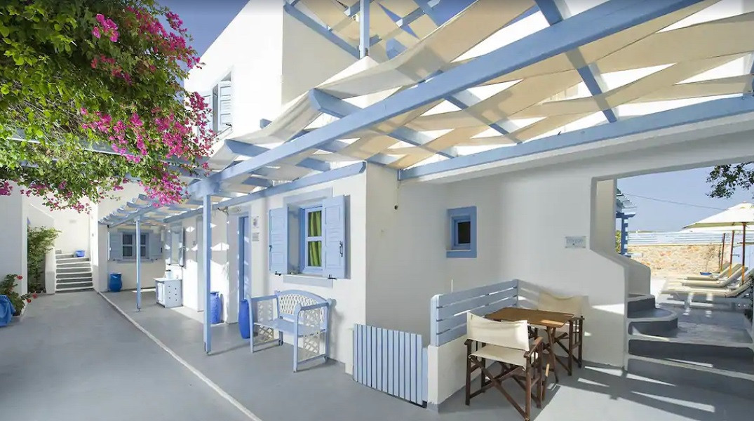 Apex Travel Club - ATC - Amelie Santorini Hotel