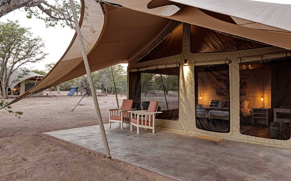 Apex Travel Club - ATC - Malansrus Tented Camp
