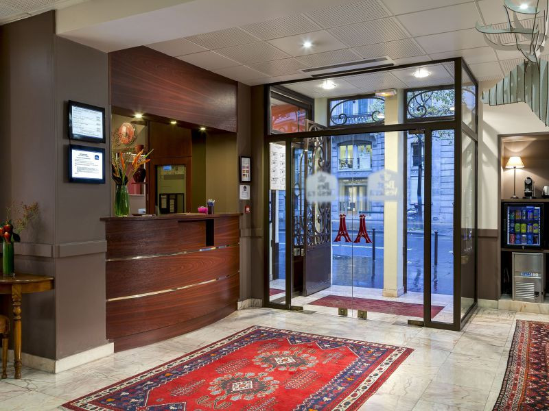 Apex Travel Club - ATC - Timhotel Invalides Eiffel
