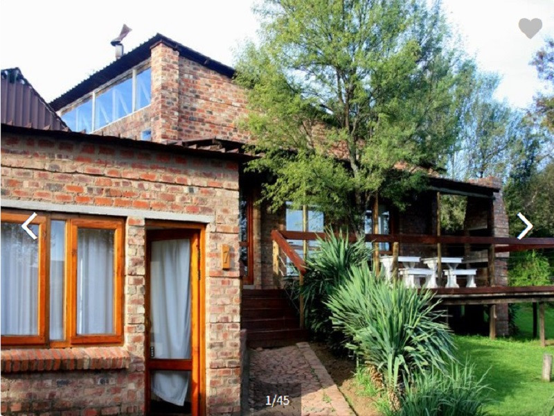 Apex Travel Club - ATC - Waschbank River Lodge