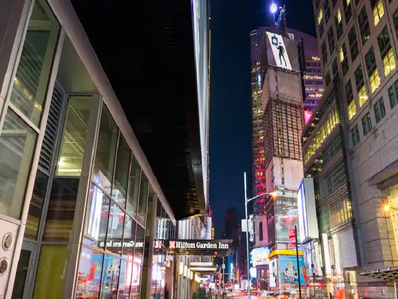 Apex Travel Club - ATC - Hilton Garden Inn New York - Times Square Central