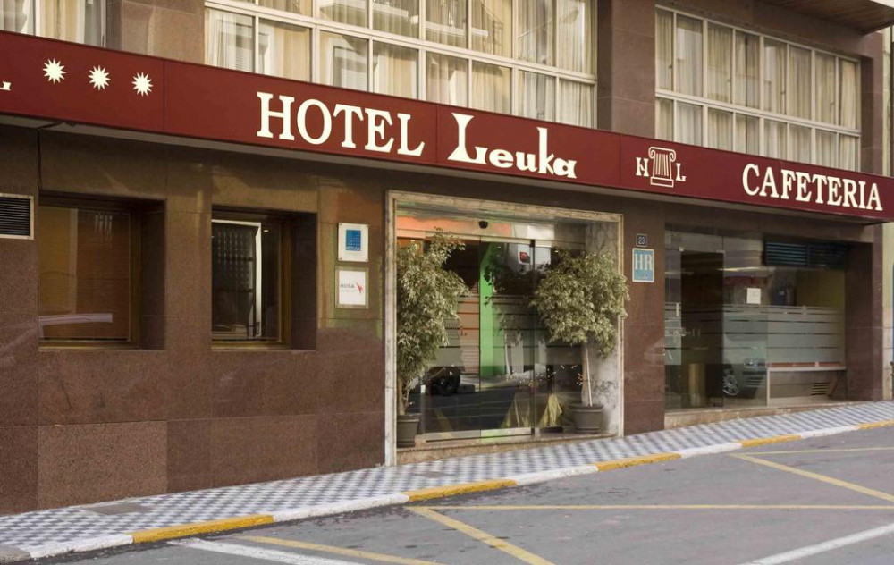 Apex Travel Club - ATC - Hotel Leuka