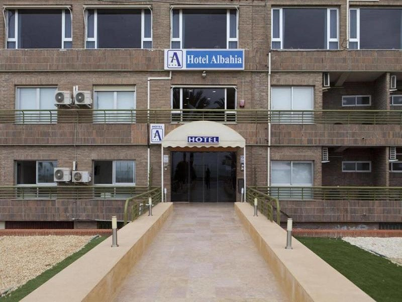 Apex Travel Club - ATC - Hotel Albahia Alicante