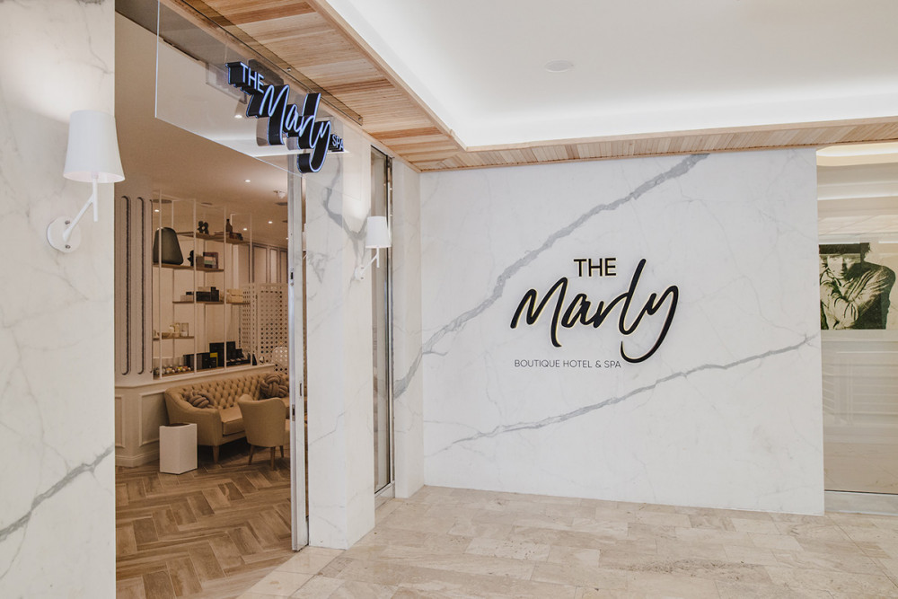 Apex Travel Club - ATC - The Marly Boutique Hotel and Spa