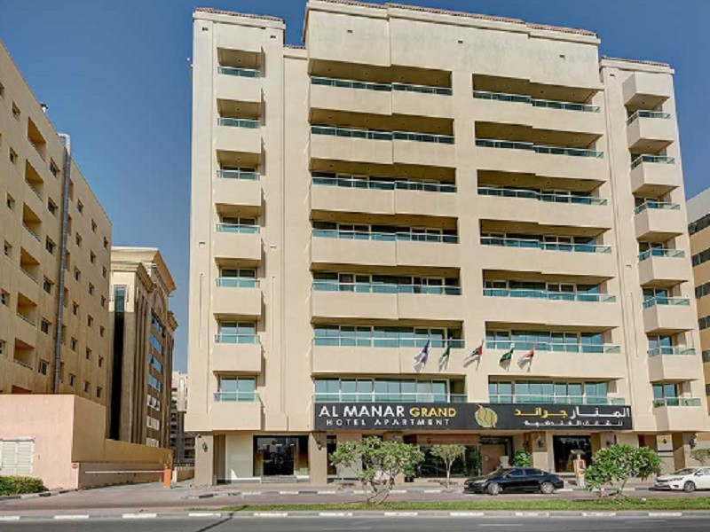 Apex Travel Club - ATC - AL Manar Grand Hotel Apartments