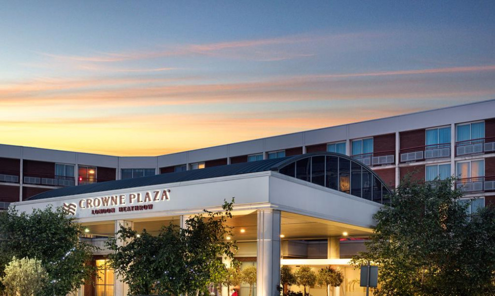 Apex Travel Club - ATC - Crowne Plaza Heathrow