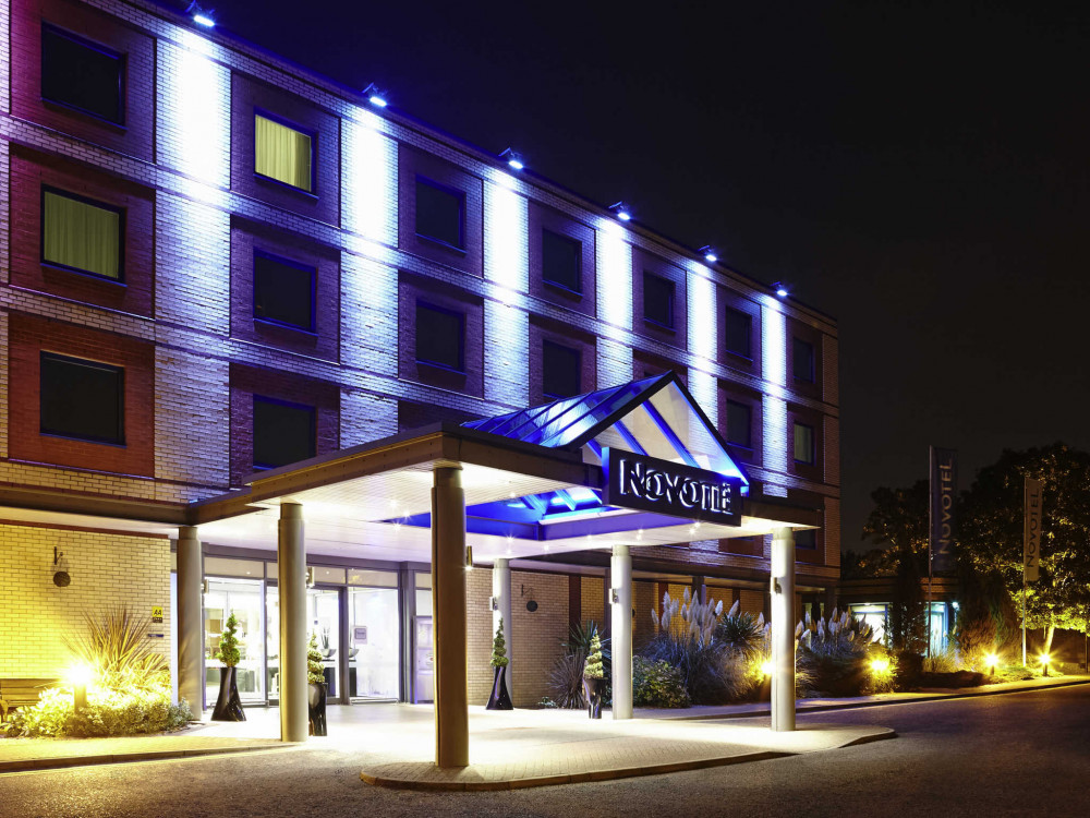Apex Travel Club - ATC - Novotel London Heathrow Airport - M4 Jct 4 Hotel