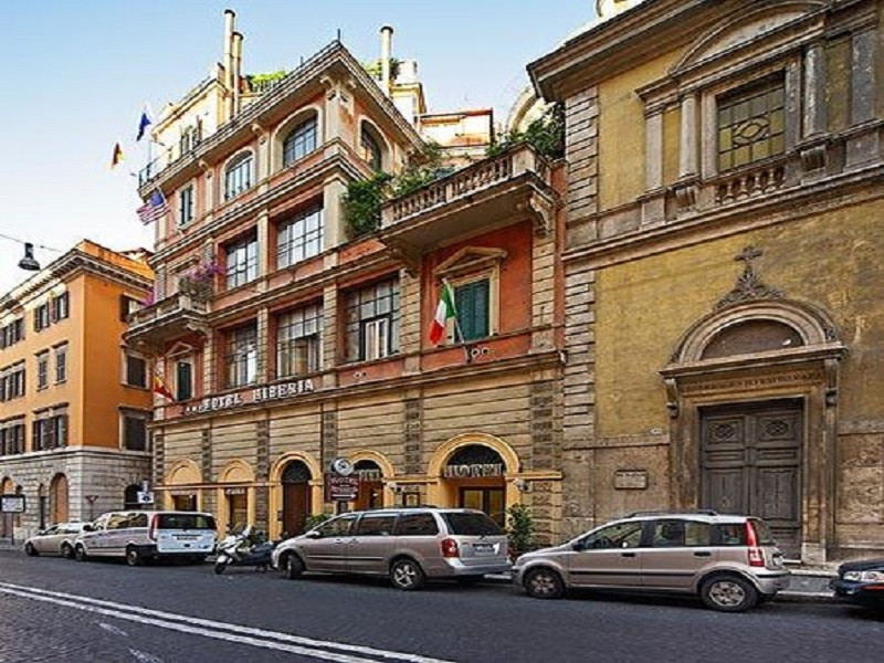 Apex Travel Club - ATC - Hotel Hiberia
