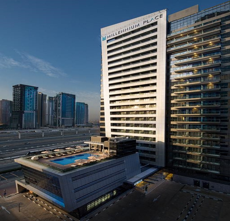 Apex Travel Club - ATC - Millennium Place Marina