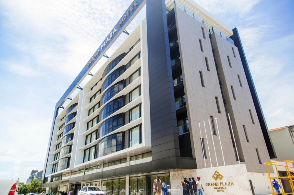 Apex Travel Club - ATC - Grand Plaza Hotel Nampula