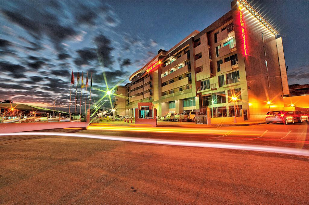Apex Travel Club - ATC - New Hotel - Nampula