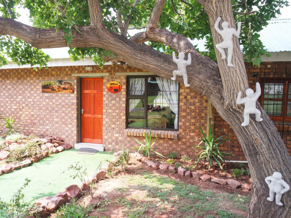 Apex Travel Club - ATC - Hokaai Lodge Loskopdam