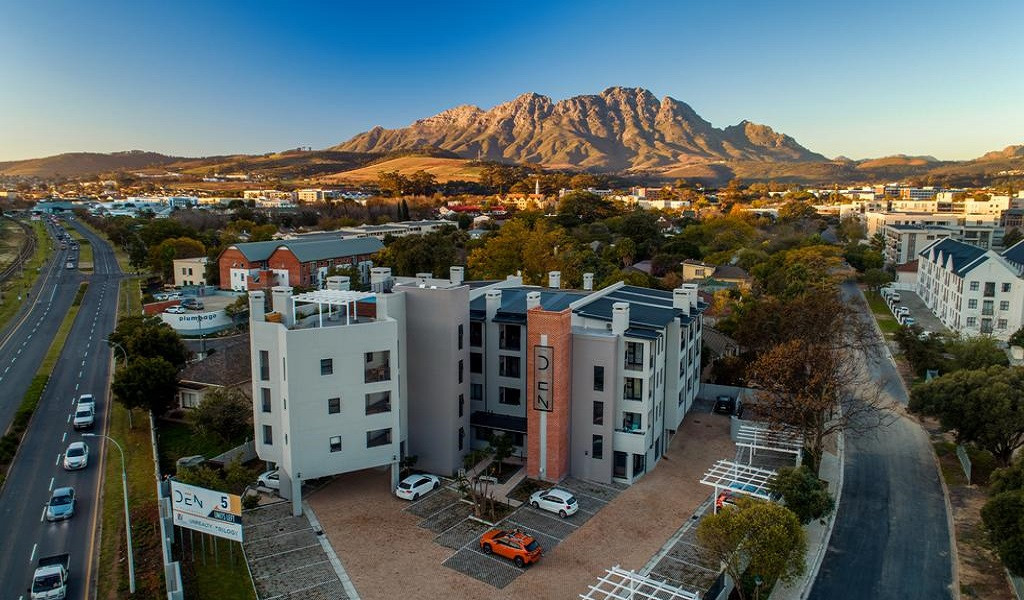 Apex Travel Club - ATC - The Den Apartments by Raw Africa Collection