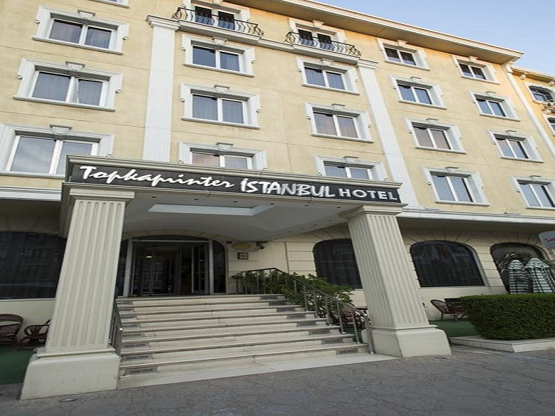 Apex Travel Club - ATC - Topkapi Inter Istanbul Hotel