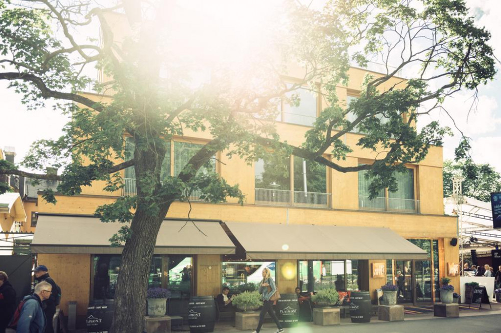 Apex Travel Club - ATC - BW Premier Collection - Pop House Hotel