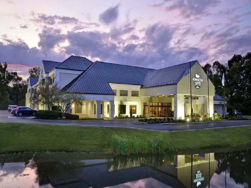 Apex Travel Club - ATC - Homewood Suites by Hilton Indianapolis Carmel