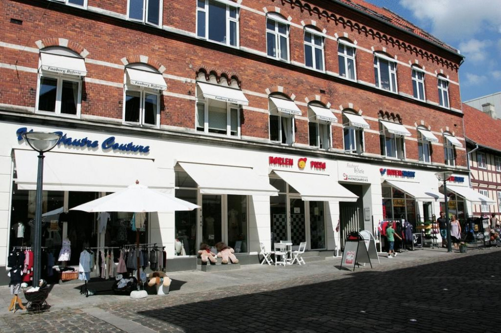 Apex Travel Club - ATC - Faaborg Byferie Hotel & Apartments
