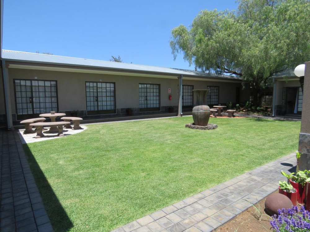 Apex Travel Club - ATC - Andante Guesthouse Klerksdorp