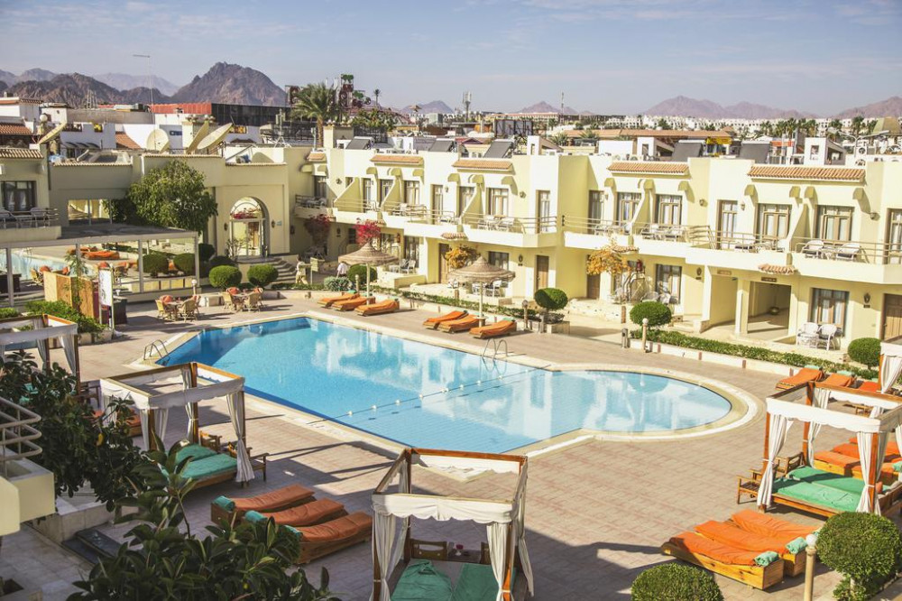 Apex Travel Club - ATC - Cataract Layalina Naama Bay