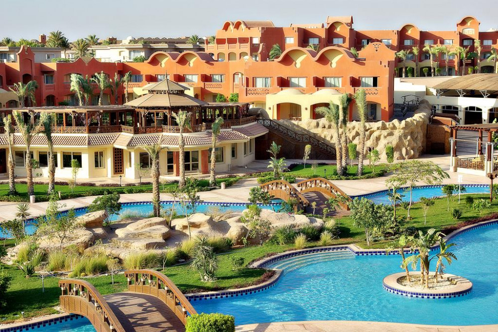 Apex Travel Club - ATC - Sharm Grand Plaza Resort
