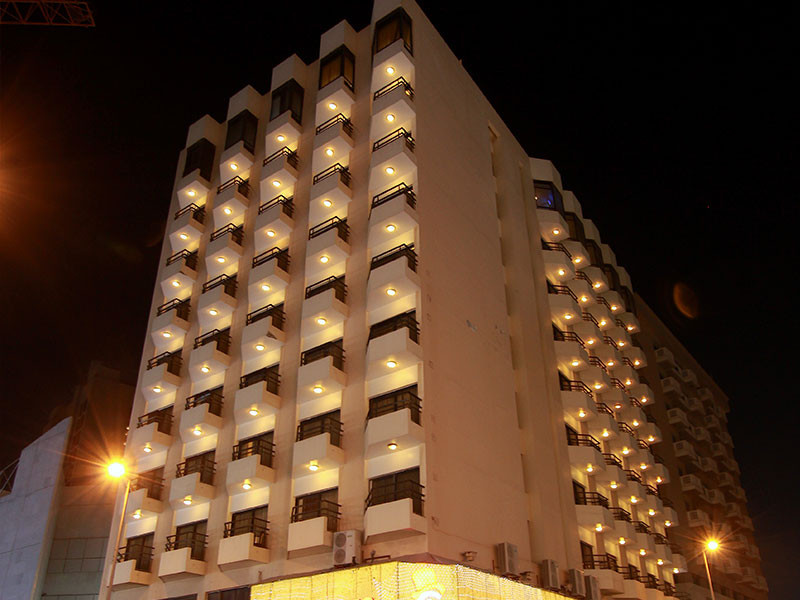 Apex Travel Club - ATC - Al Khaleej Grand Hotel