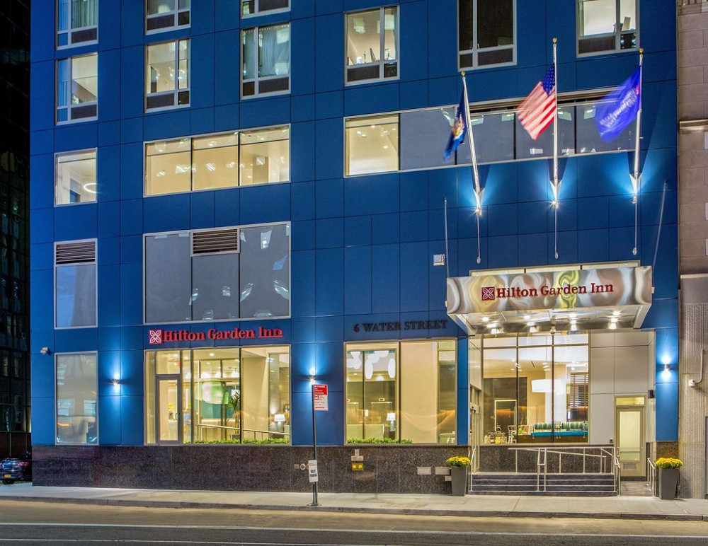 Apex Travel Club - ATC - Hilton Garden Inn NYC Financial Center - Manhattan Downtown