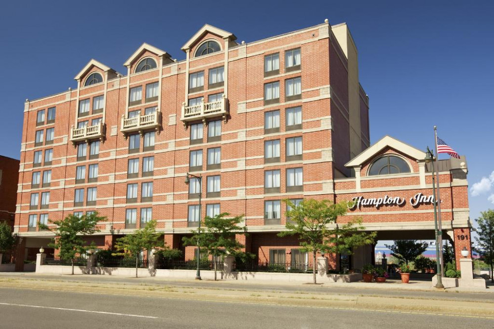 Apex Travel Club - ATC - Hampton Inn Boston - Cambridge