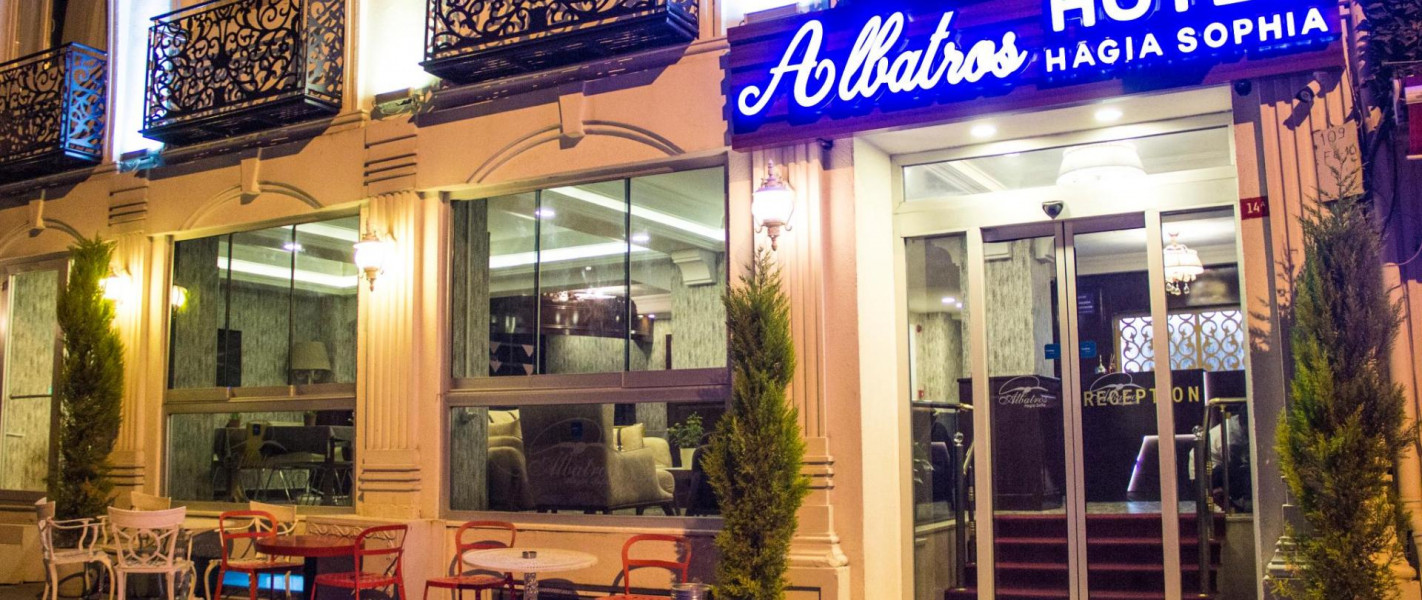 Apex Travel Club - ATC - Albatros Hagia Sophia Hotel