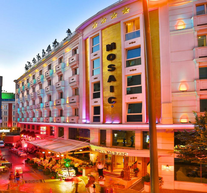 Apex Travel Club - ATC - Hotel Mosaic