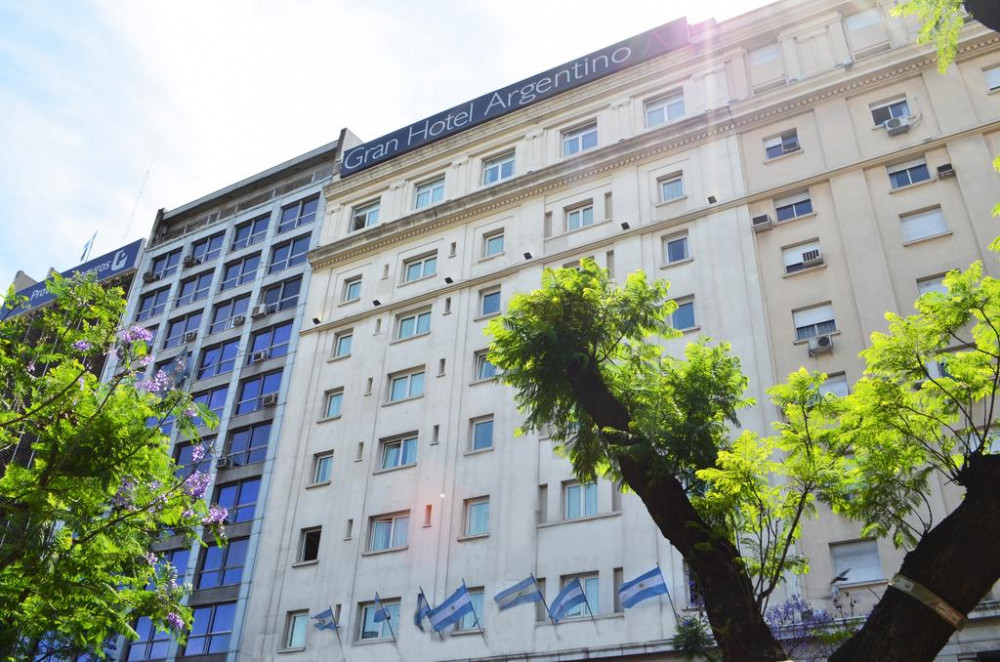 Apex Travel Club - ATC - Gran Hotel Argentino