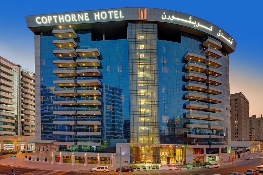 Apex Travel Club - ATC - Copthorne Hotel Dubai