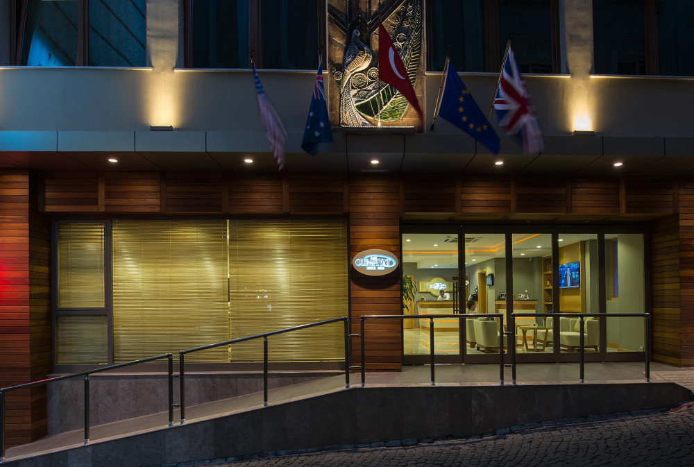 Apex Travel Club - ATC - Olimpiyat Hotel