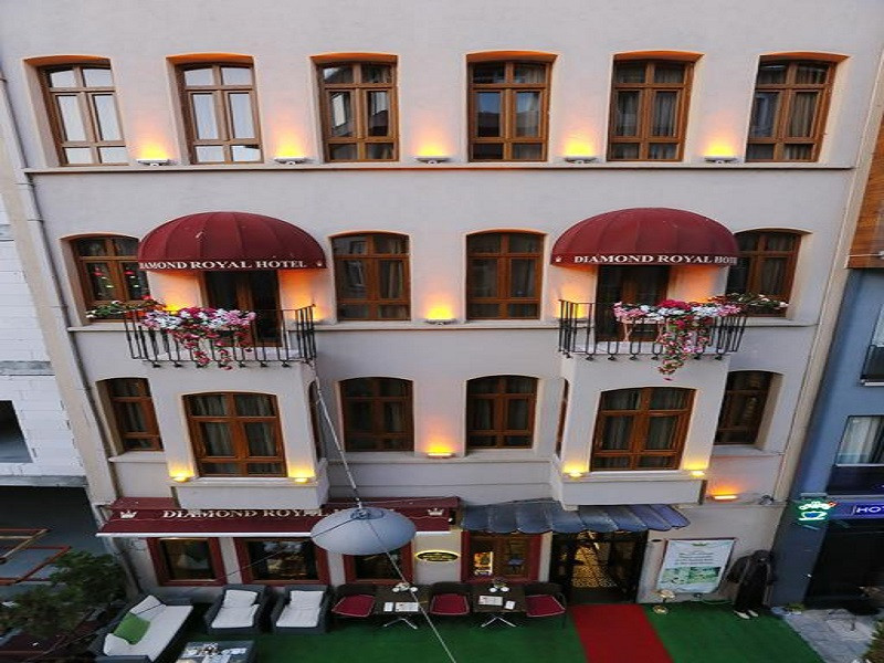 Apex Travel Club - ATC - Diamond Royal Hotel