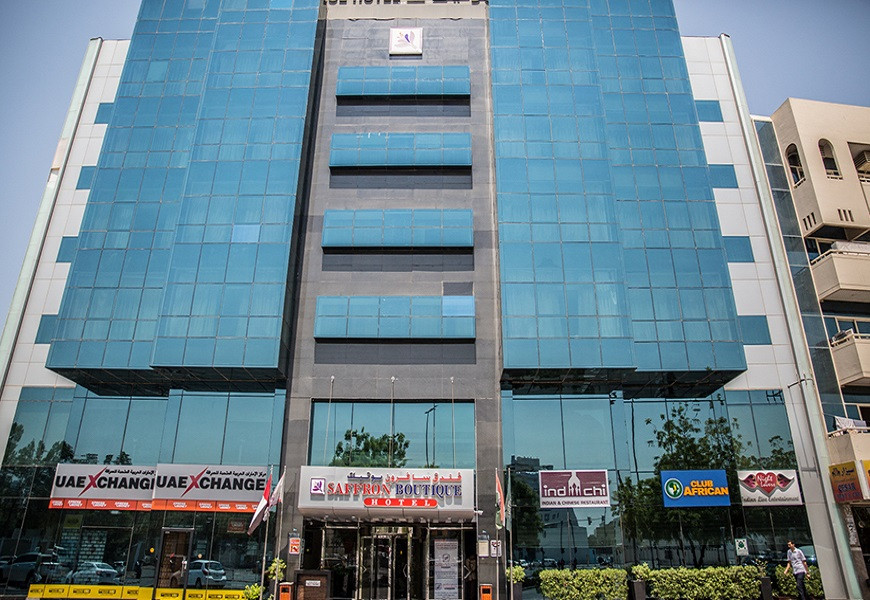 Apex Travel Club - ATC - Saffron Boutique Hotel