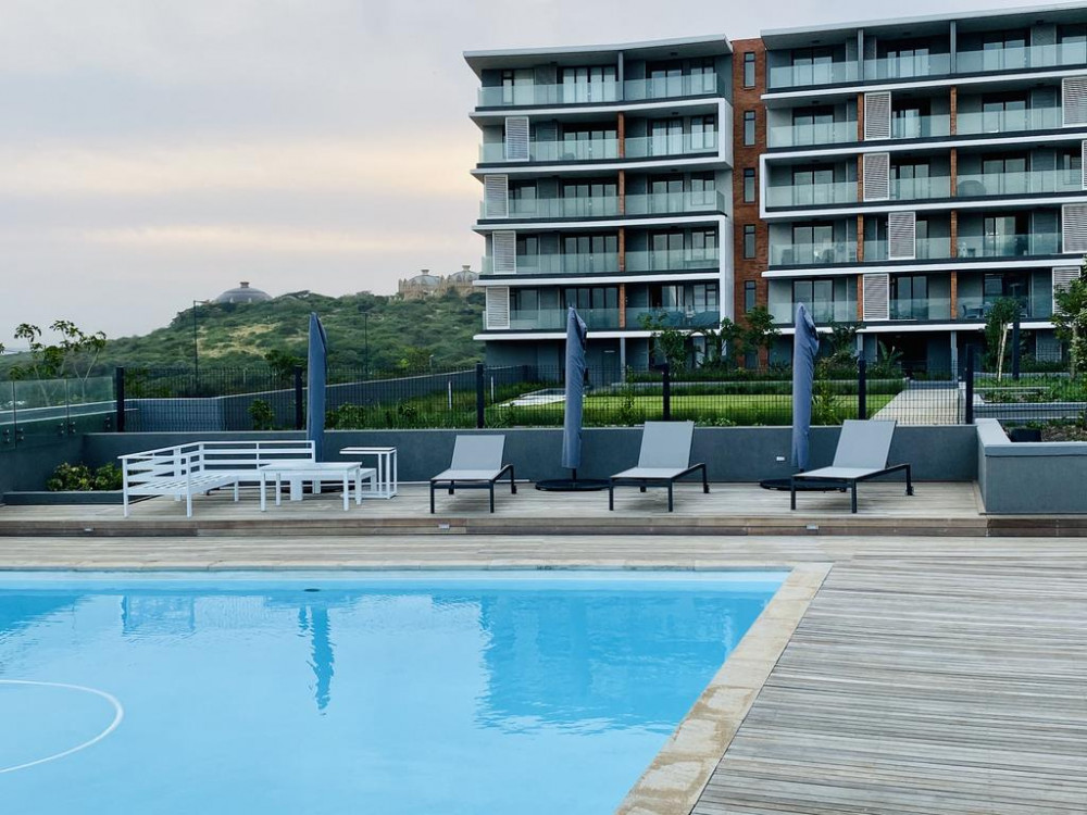 Apex Travel Club - ATC - PebbleBeach221 Luxury Umhlanga Apartment