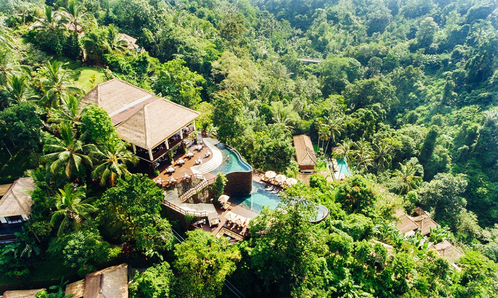 Apex Travel Club - ATC - Hanging Gardens of Bali