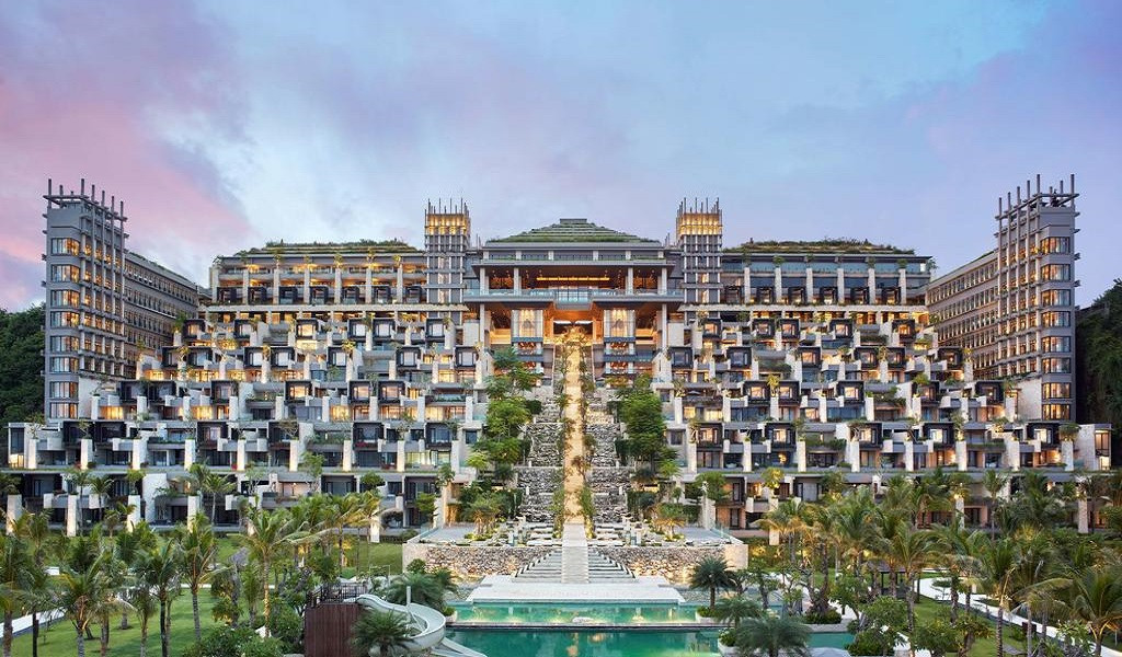 Apex Travel Club - ATC - The Apurva Kempinski Bali