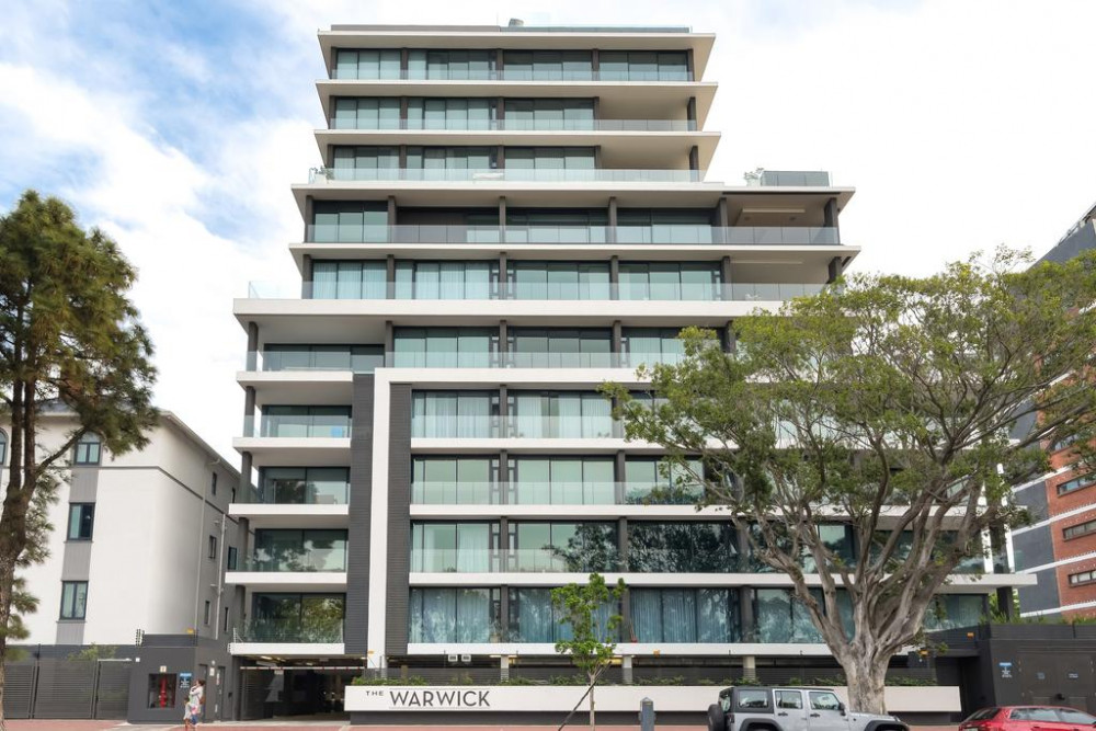 Apex Travel Club - ATC - Warwick Apartments