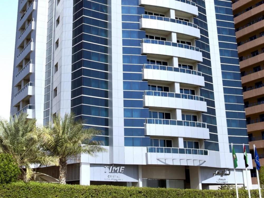Apex Travel Club - ATC - Time Crystal Hotel Apartment