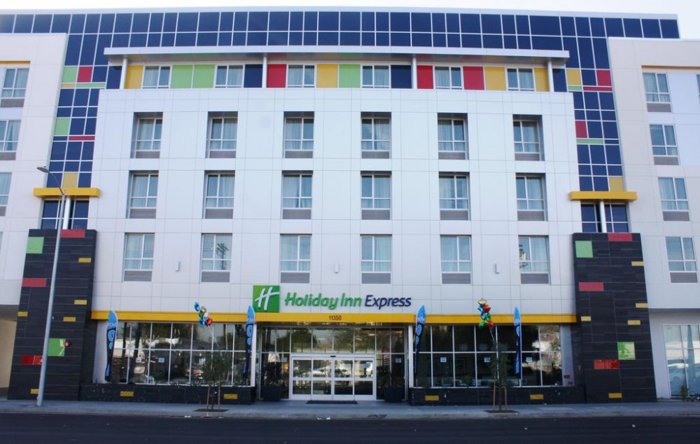 Apex Travel Club - ATC - Holiday Inn Express North Hollywood - Burbank Area