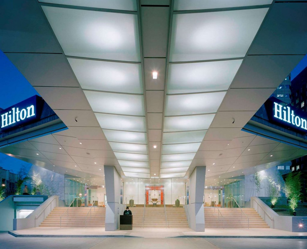 Apex Travel Club - ATC - Hilton San Francisco Financial District