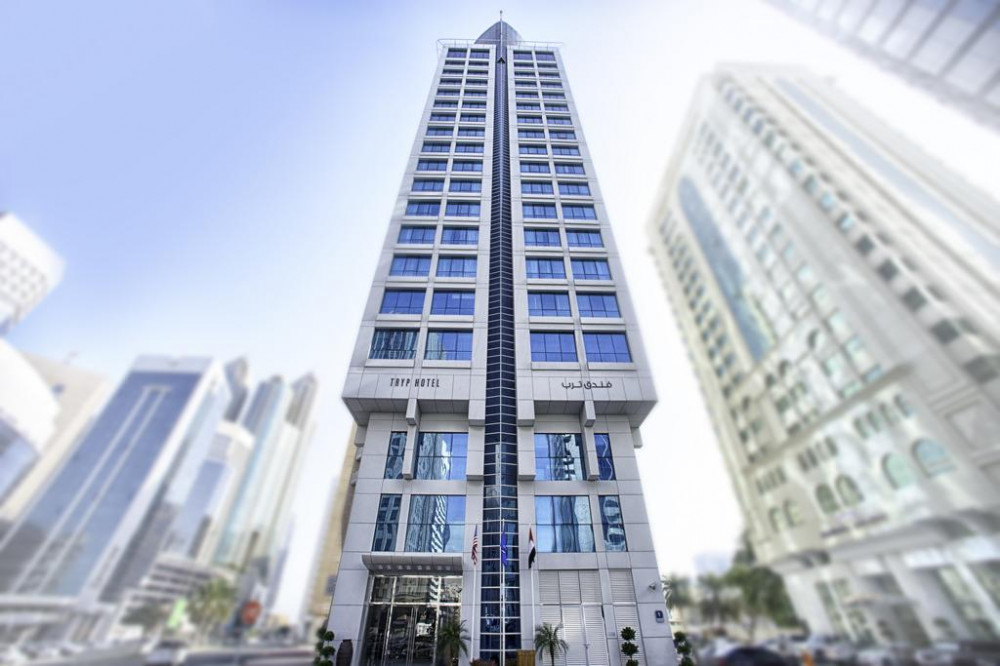 Apex Travel Club - ATC - TRYP Hotel by Wyndham Abu Dhabi