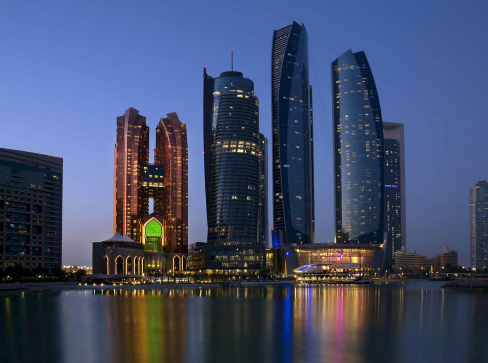 Apex Travel Club - ATC - Bab Al Qasr Hotel in Abu Dhabi