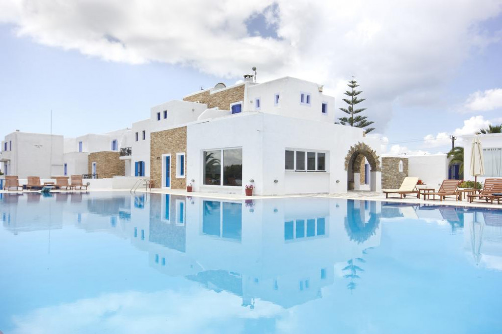 Apex Travel Club - ATC - Naxos Holidays