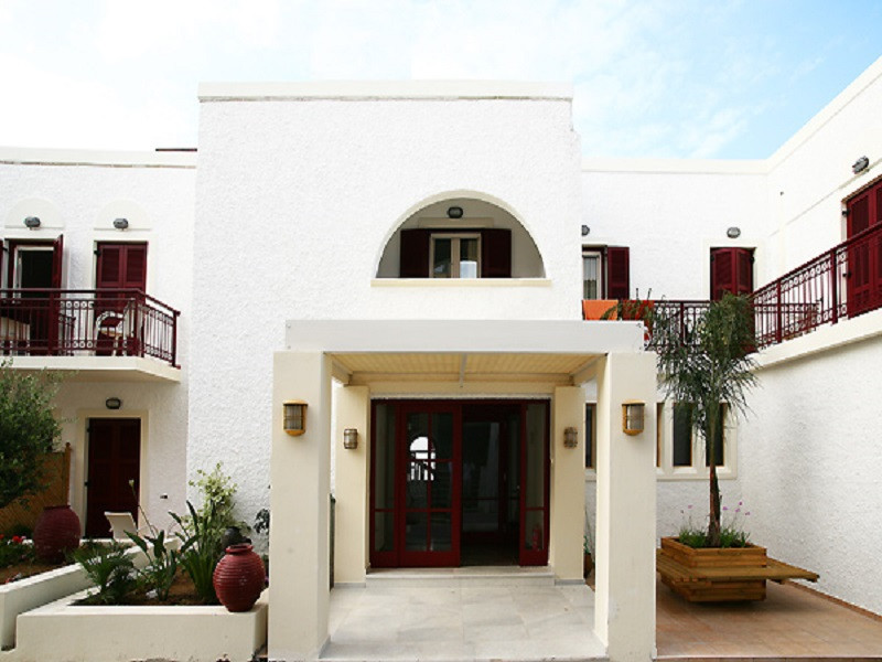 Apex Travel Club - ATC - Aeolis Boutique Hotel