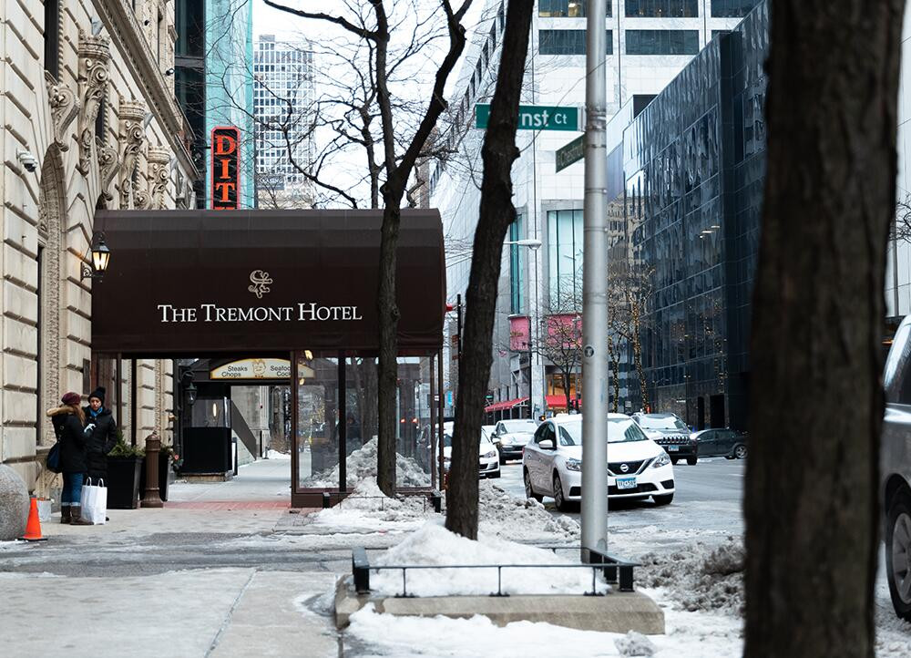 Apex Travel Club - ATC - The Tremont hotel