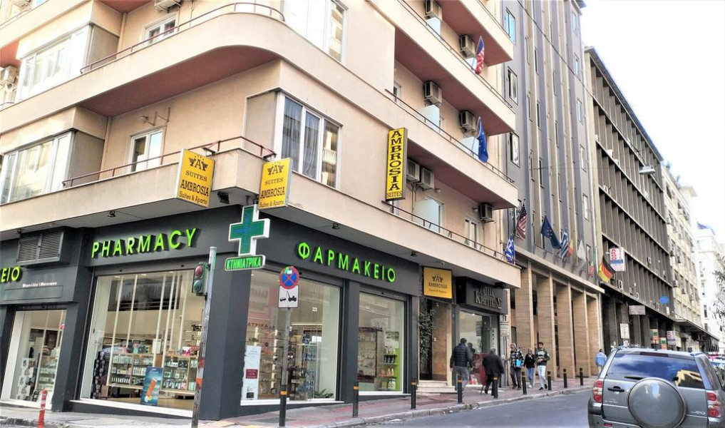 Apex Travel Club - ATC - Ambrosia Suites & Aparts