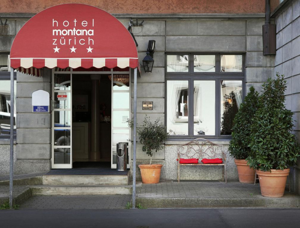 Apex Travel Club - ATC - Hotel Montana Zurich