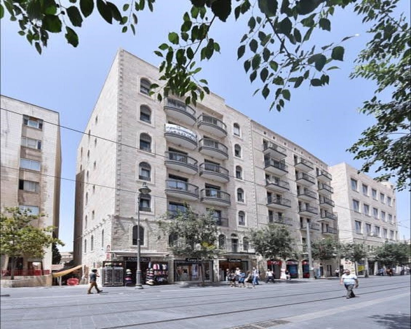 Apex Travel Club - ATC - Yafo 35 Apartments